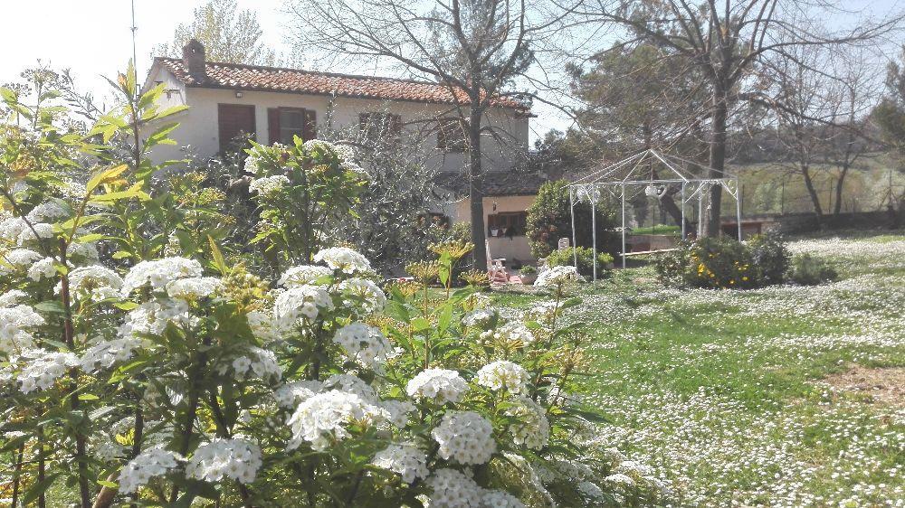 סן ג'מיני Bed And Breakfast Casale Isorella מראה חיצוני תמונה