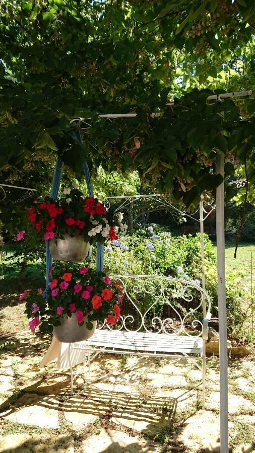 סן ג'מיני Bed And Breakfast Casale Isorella מראה חיצוני תמונה